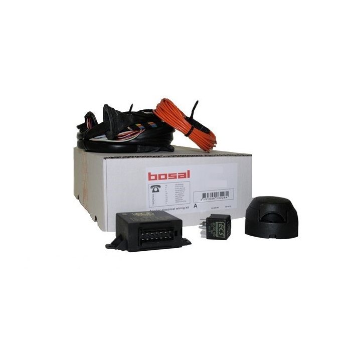 Bosal 043-028 Towbar electric kit Renault