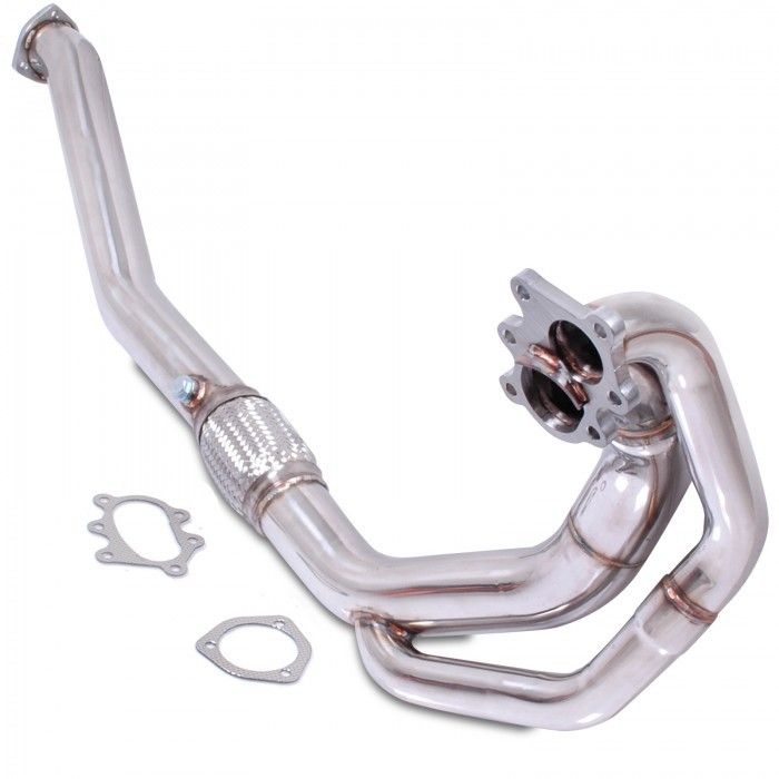 Opel Calibra C20LET Downpipe