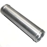 Aluminium rechte koppelstukken lang