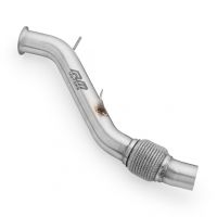 BMW N47 Downpipe