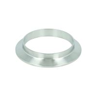 Downpipeflens V2A TFSI 76mm lijnmotoren