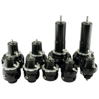 Turbosmart FPR Brandstofdrukregelaar 