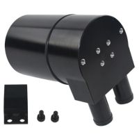 Olie- / lucht-scheiding tank 1-in 1-uit