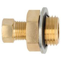QSP carterplug adapter male -> 1/8" NPT female