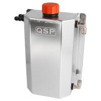 QSP aluminium olie catchtank 2 Liter