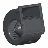 Enkele 12v Radiaal SPAL ventilator