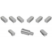 VAG 1.8TSI 2.0TSI EA888 wervelkleppen verwijder set